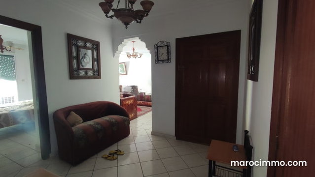 Appartement plein centre Gueliz — 4