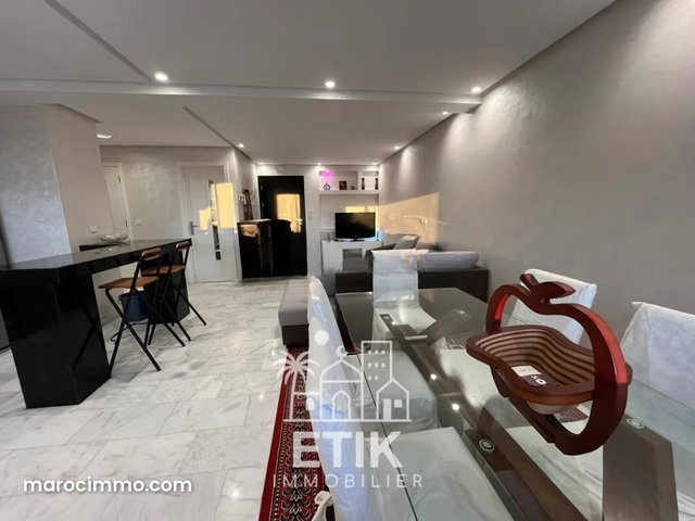Appartement d’exception avec vue sur la baie de Tanger — 3