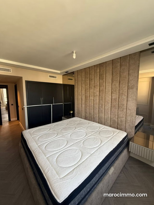 Furnished Apartment near Tanger Ville Train Station — 5