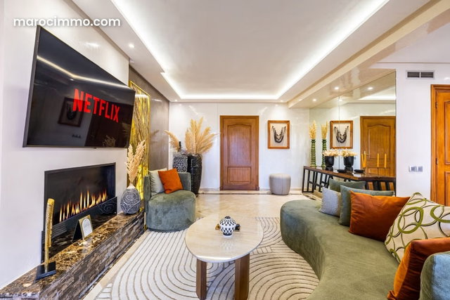Superbe appartement moderne à vendre à l'hivernage — 5