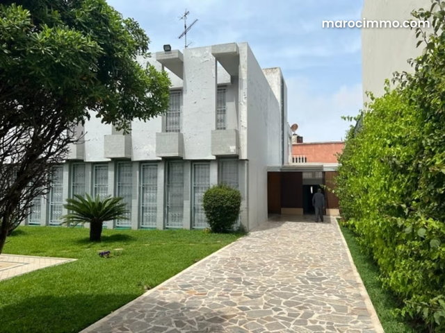 Villa en vente habous — 3