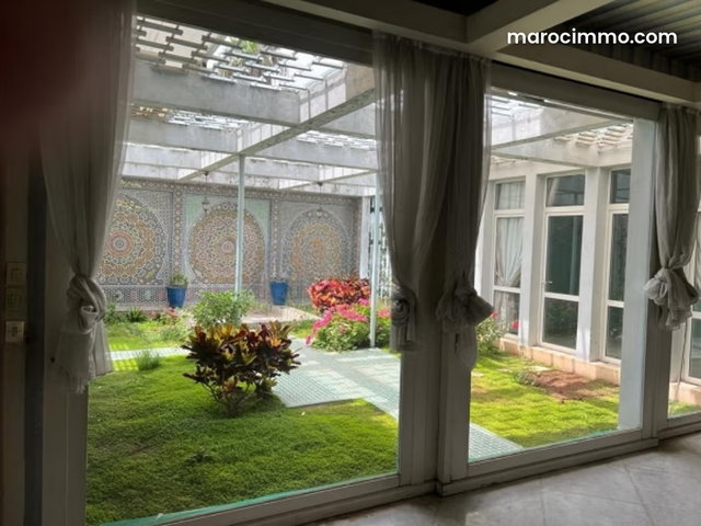 Villa en vente habous — 5