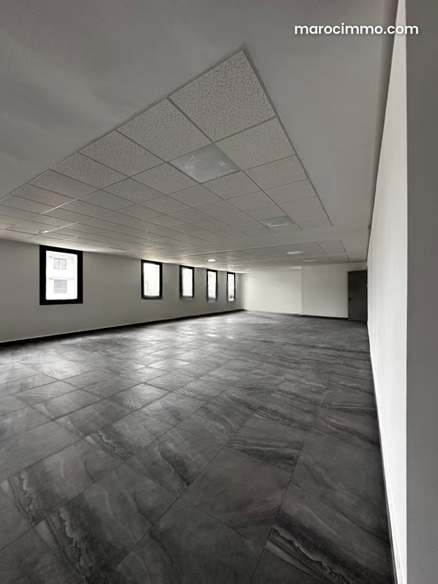 High-End Office Space for Rent – CFC Quarter — 2