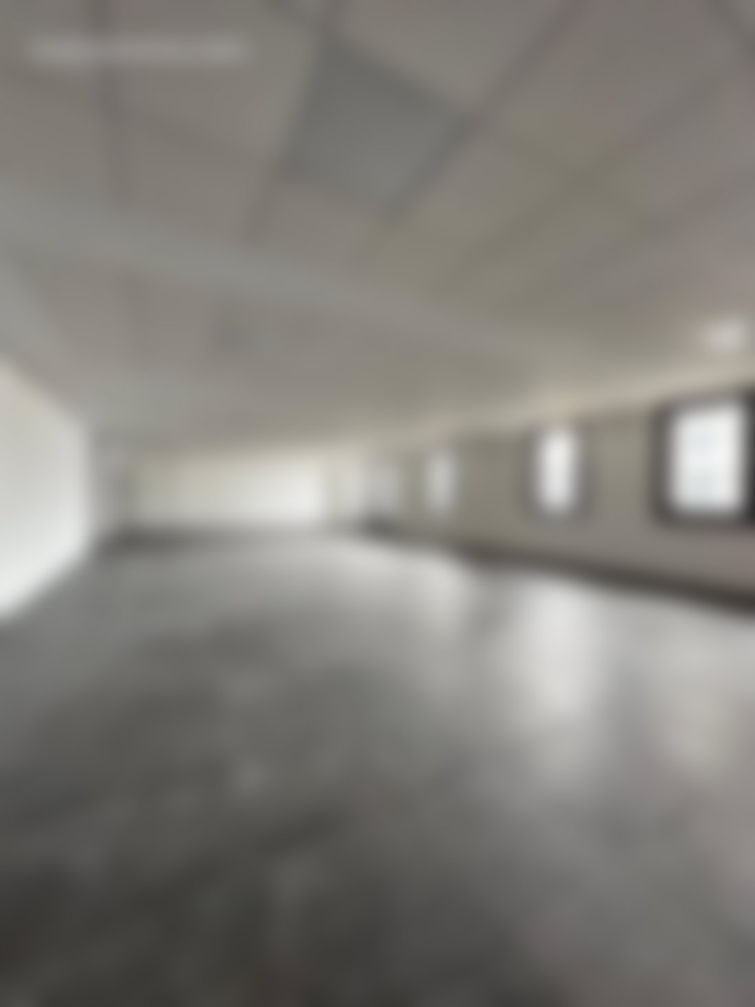 Bureau 161 m² Casablanca Finance City, 6ᵉ étage, prêt à aménager