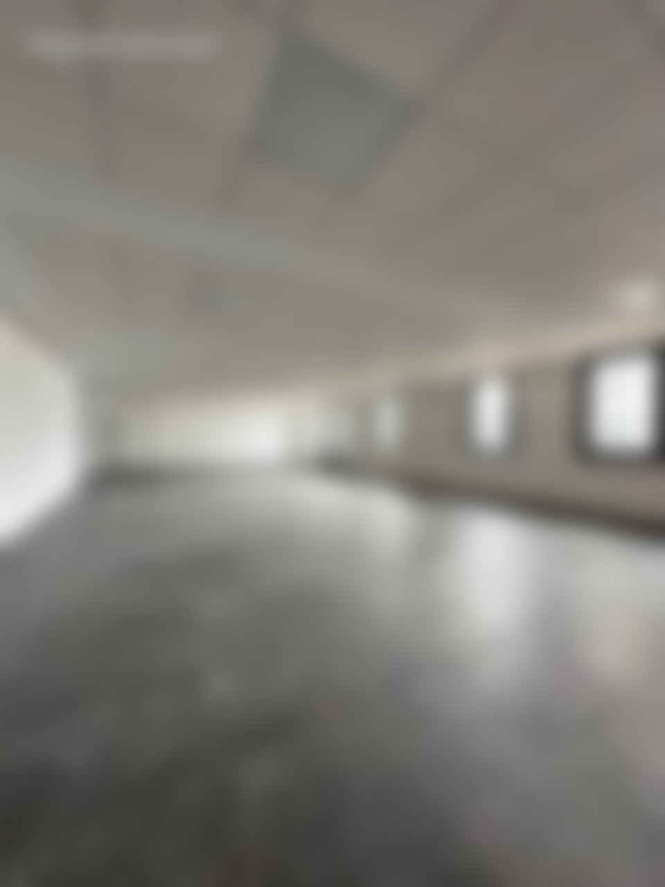 Bureau 161 m² Casablanca Finance City, 6ᵉ étage, prêt à aménager