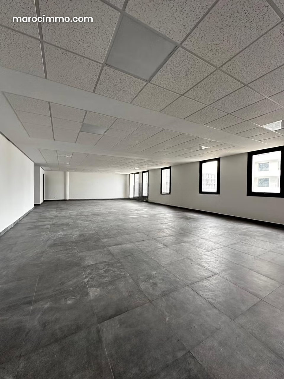 High-End Office Space for Rent – CFC Quarter