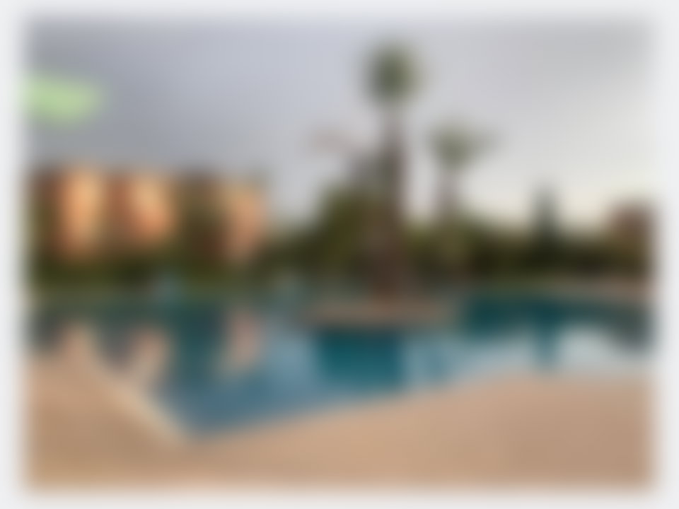 دوبلكس مشمس للبيع بحدائق النخيل في مراكش