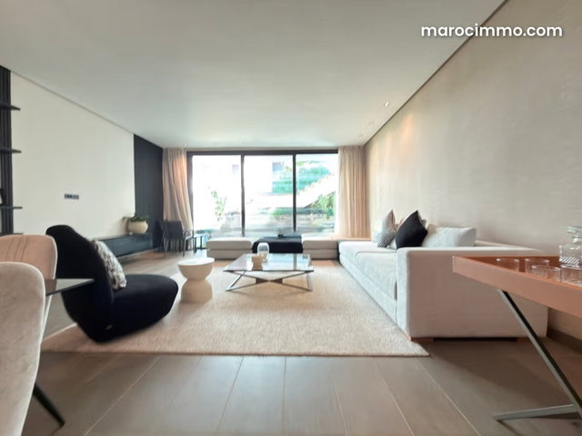 Exceptional Master Apartment in the Heart of Ain Diab in a Closed-Residence — 3