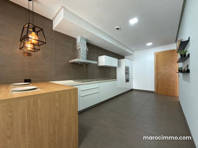 Luxury 193 m2 Apartment in Ain Diab's Heart — 5