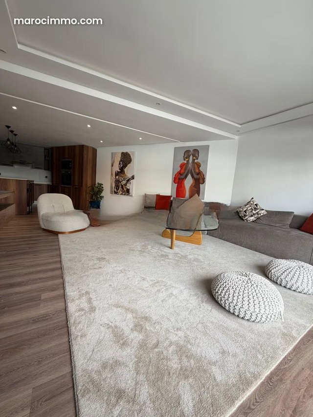 Bel appartement en location à Ferme Bretonne Hay Arraha. 2 chambres agréables. Bien meublé — 5