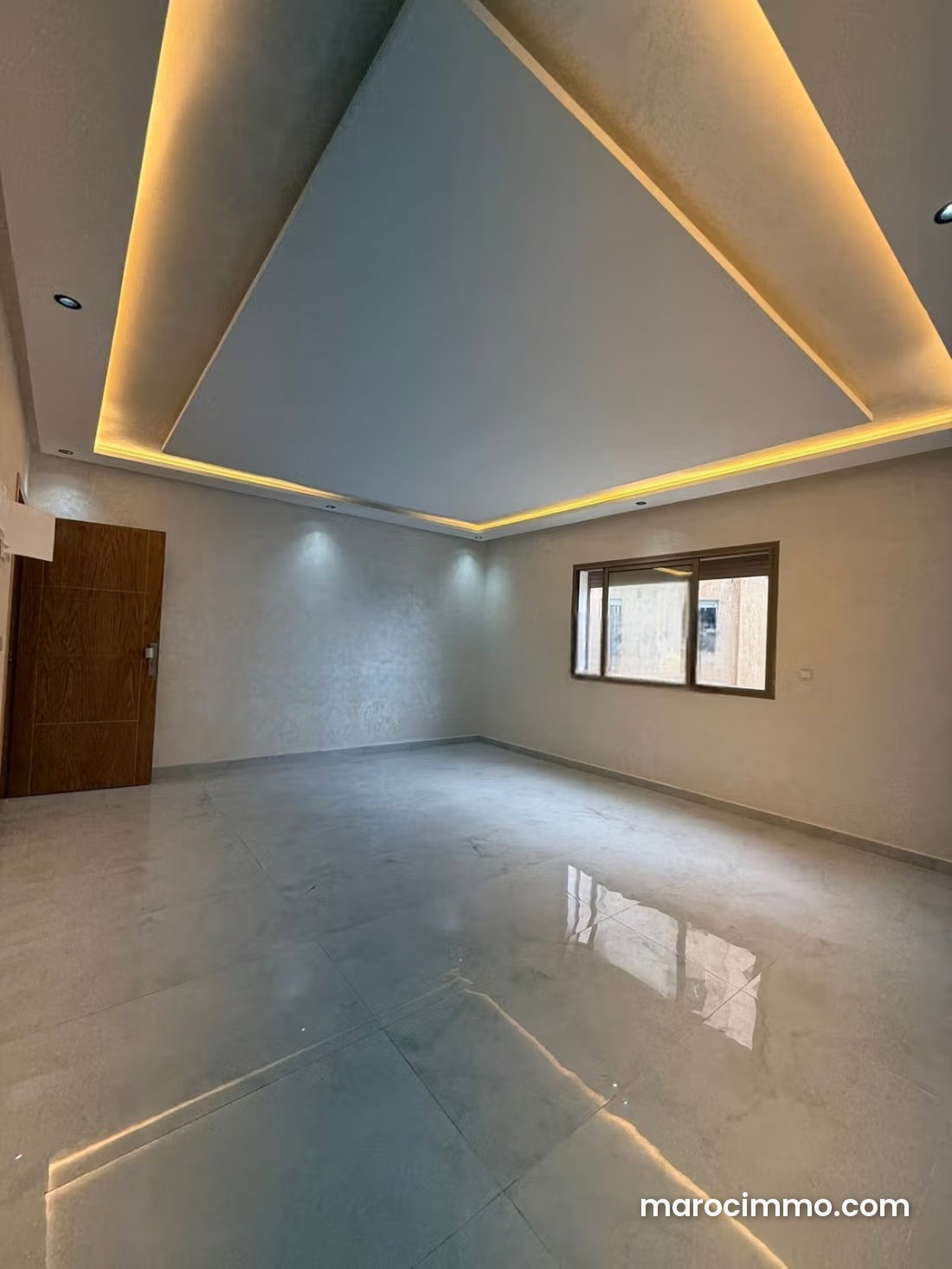 New 2-Bedroom Apartment with Garage, Massira 1, Temara — Temara