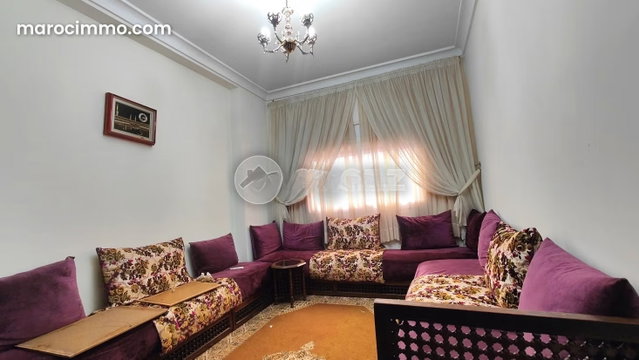 Appartement à vendre 208 m², 4 chambres Moulay Youssef Casablanca — 5