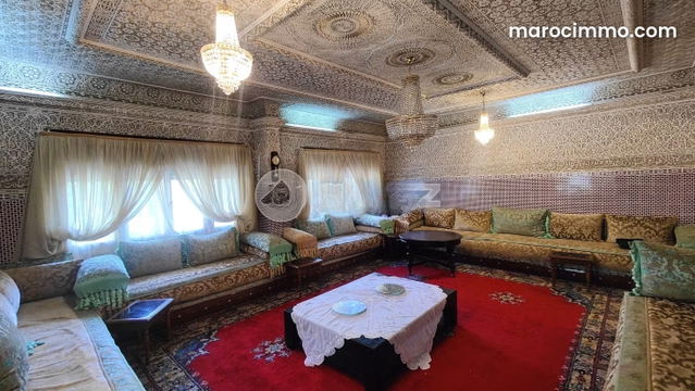 Appartement à vendre 208 m², 4 chambres Moulay Youssef Casablanca — Casablanca