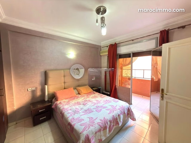 100 m² 3 Bedroom Apartment for Sale in Guéliz, Marrakech — 2