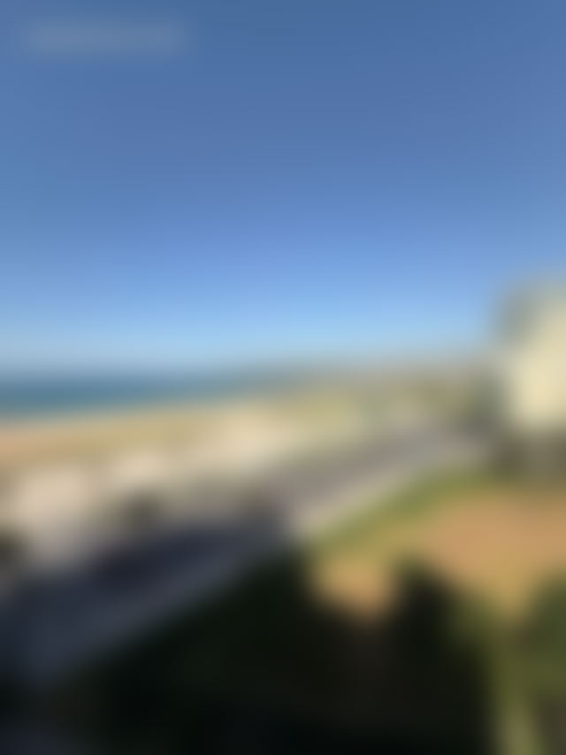 Sea-view apartment with terrace in Tangier’s De La Plage district — Tangier