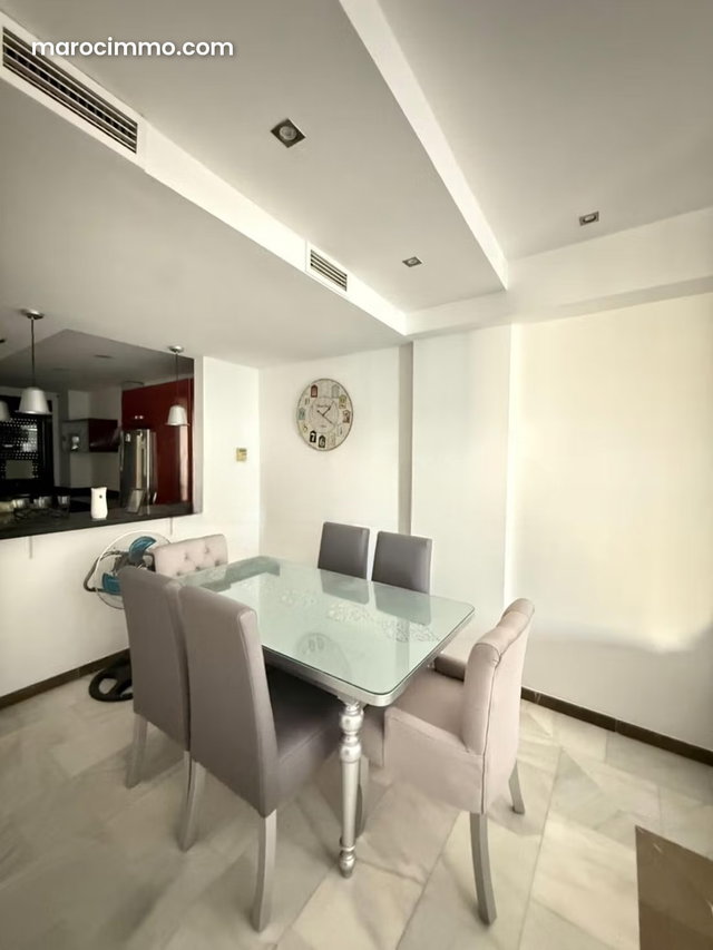 Appartement vue total sur mer avec terasse — 4