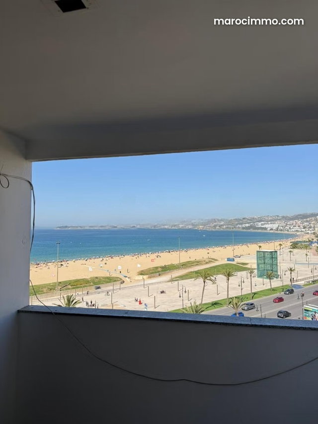 Appartement vue total sur mer avec terasse — 2