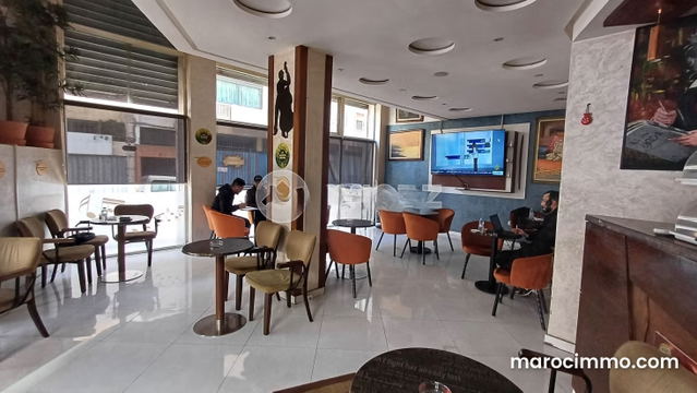Business for Sale 143 m² Belvédère Casablanca — Casablanca