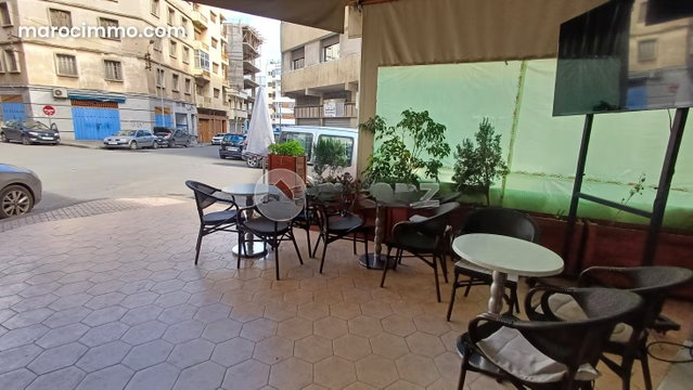 Commerce à vendre 143 m² Belvédère Casablanca — 4