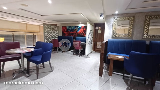 Commerce à vendre 143 m² Belvédère Casablanca — 2