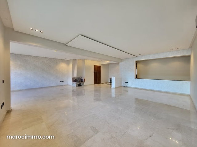 Appartement à louer sur Gauthier — 2