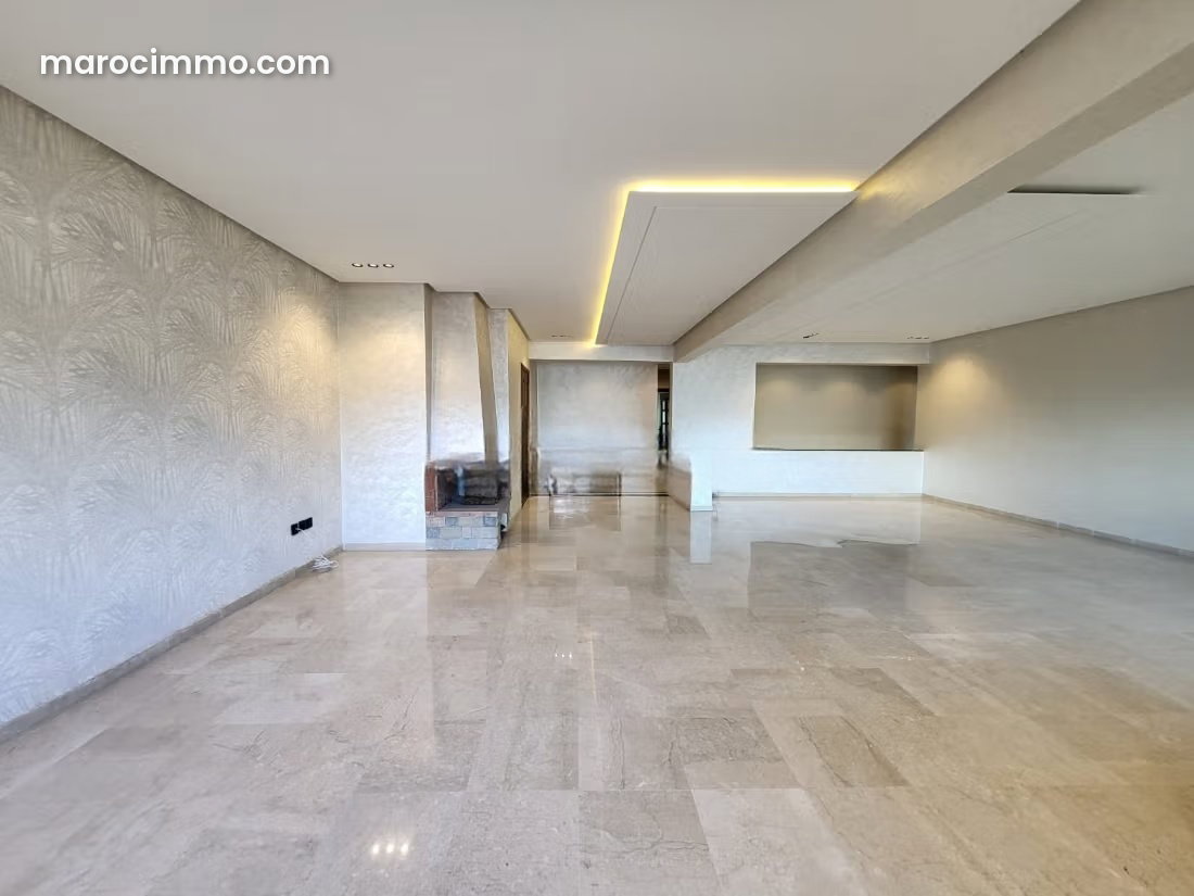 Spacious 229 m² Apartment for Rent in Gauthier, Casablanca — Casablanca