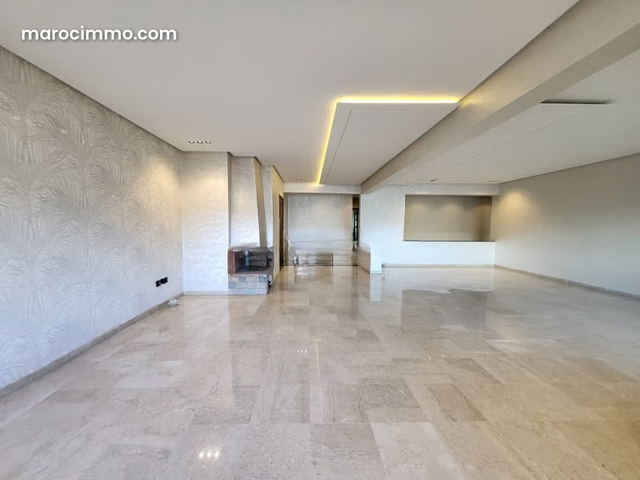 Appartement à louer sur Gauthier — الدار البيضاء