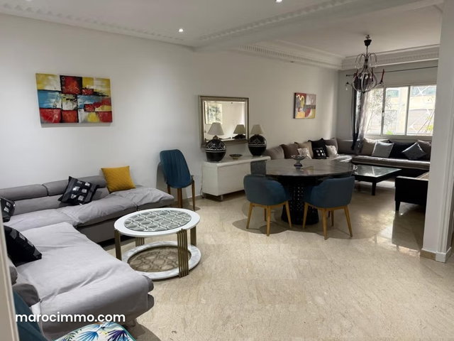 Louez cet appartement à Gauthier. 3 chambres agréables. Meublé — 2