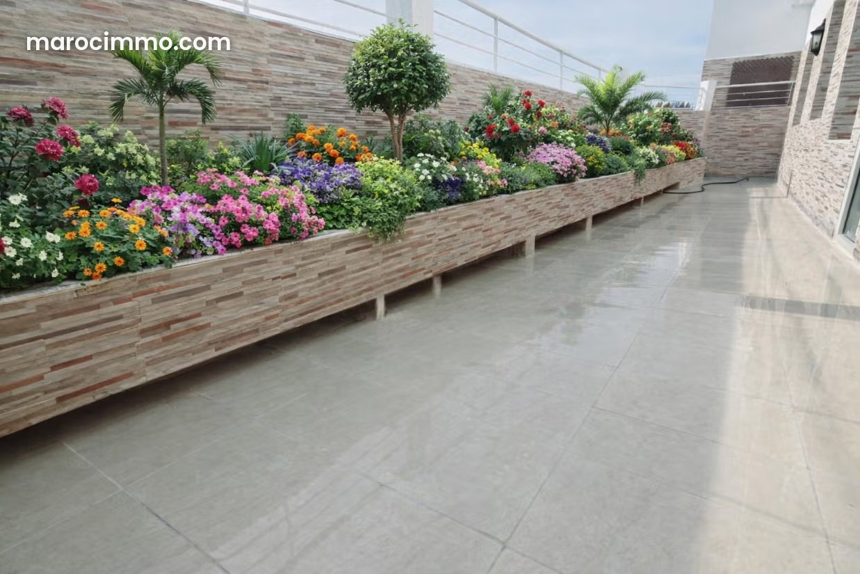 Appartement 195 m², 3 chambres, Californie, Casablanca — Casablanca