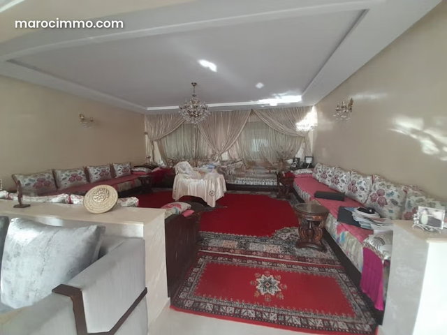 Belle villa meublé près Naershore sidi maarouf — 5