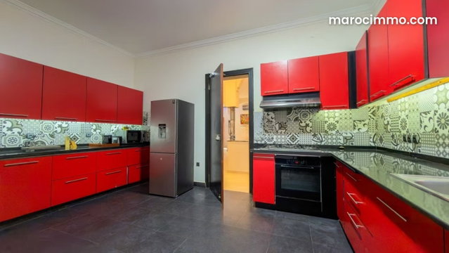 Villa meublée à louer sur targa — 5