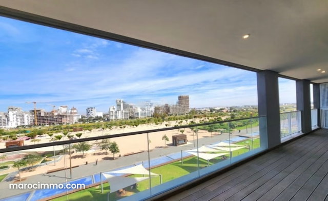Sublime appartement vide sans vis à vis à louer — 2