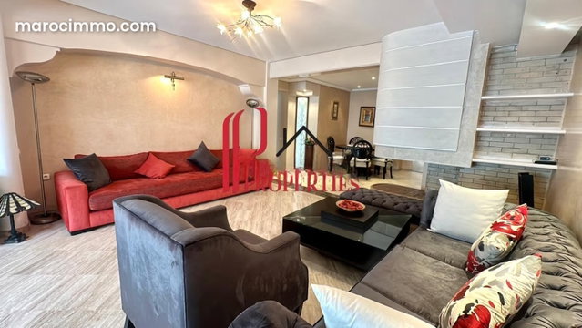 RACINE 3ch ch Perso. VIDE Terrasse 2 pl. Garage — 5