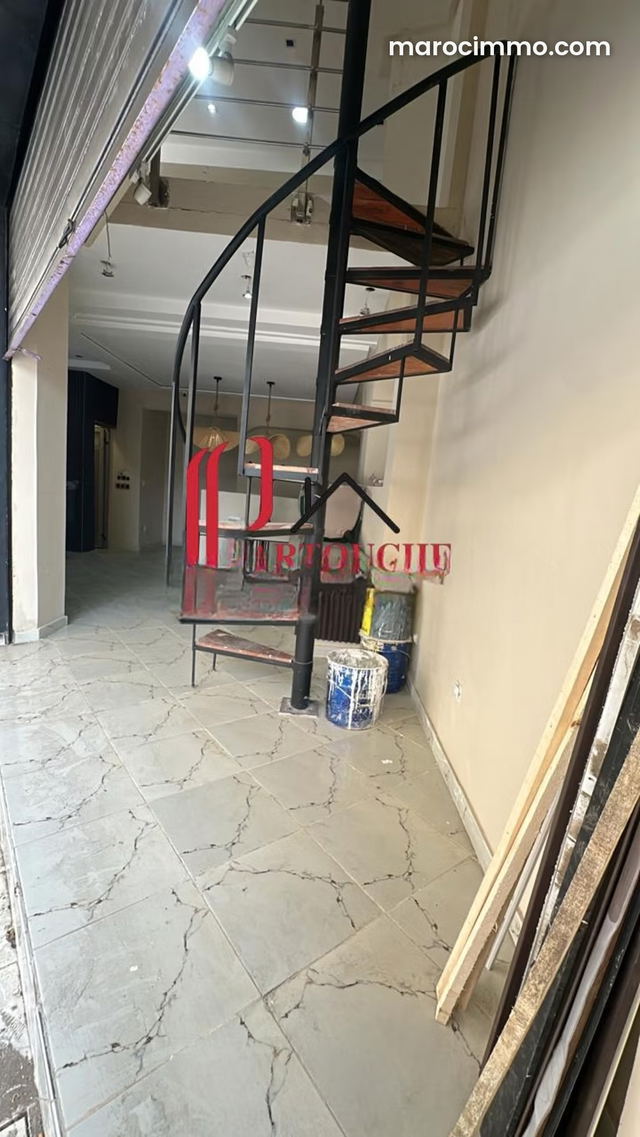 Local snack or other, 25m2 terrace near Tan Tan — Casablanca