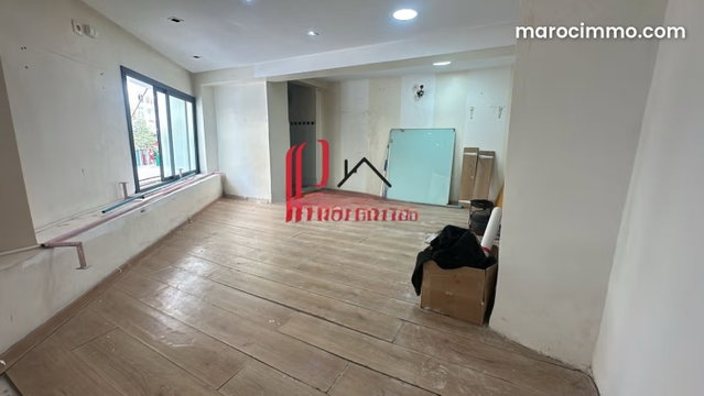 Local snack or other, 25m2 terrace near Tan Tan — 2