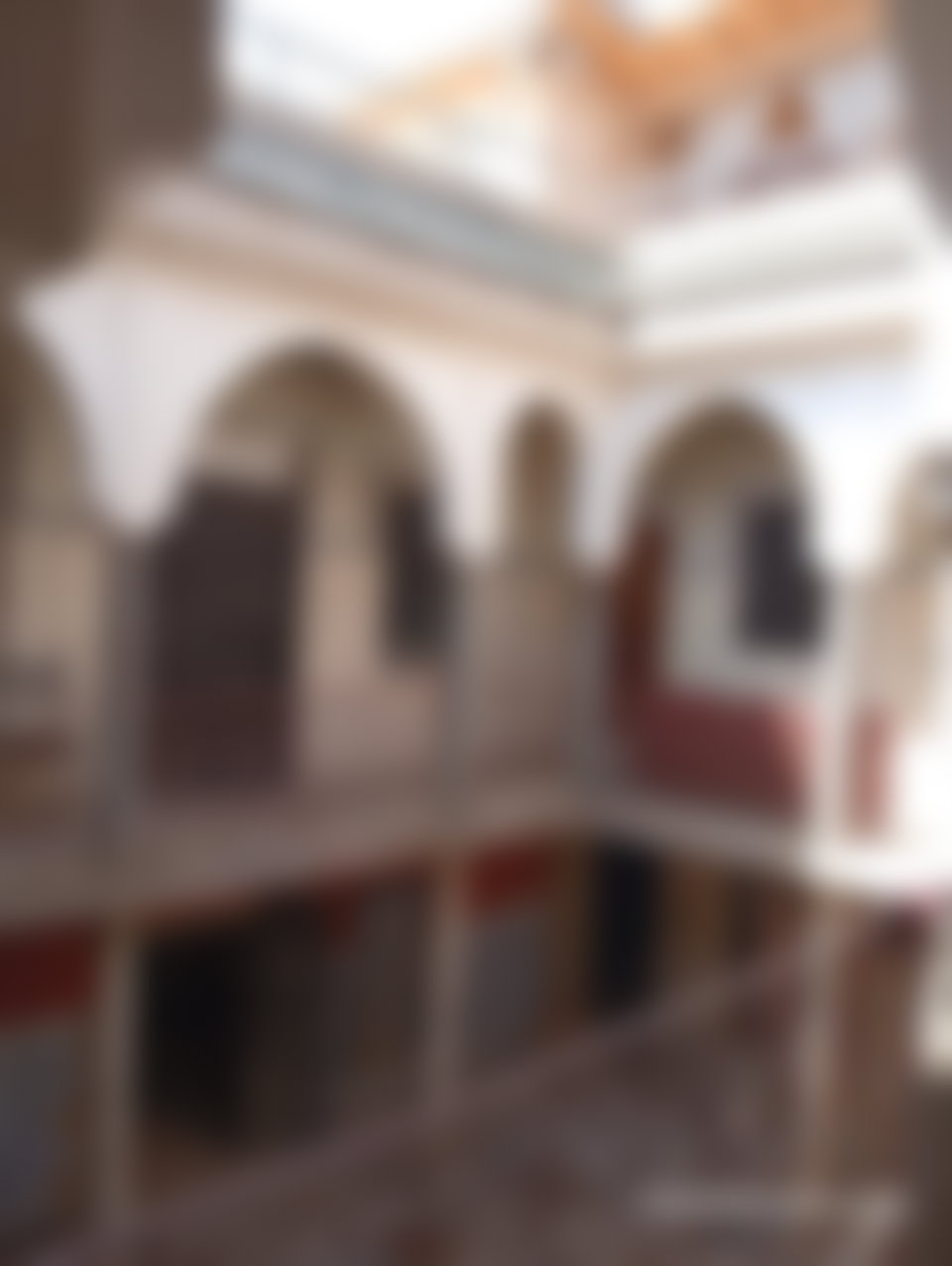 رياض بست غرف للبيع بحي المشور مراكش