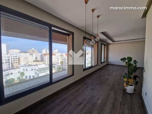 Apartment for Sale in Casablanca, Gauthier, 177.0 m² — 3