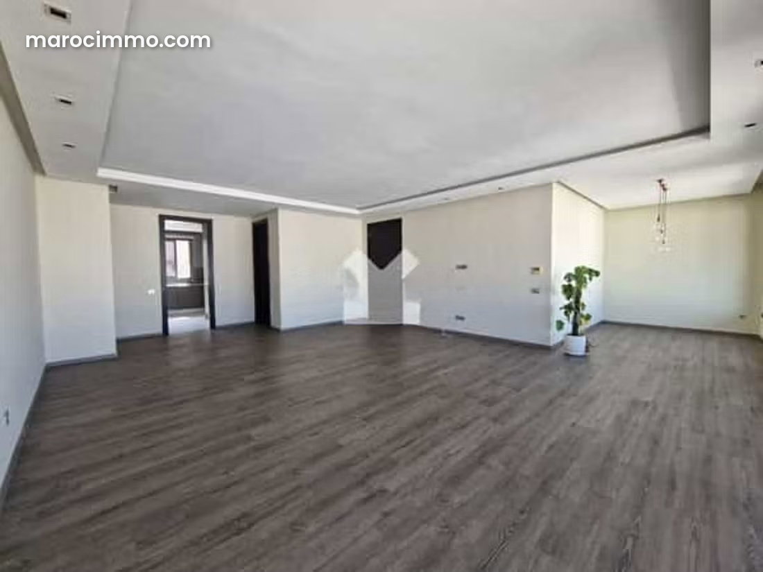 Appartement neuf 177 m², 3 chambres, Gauthier, Casablanca — Casablanca