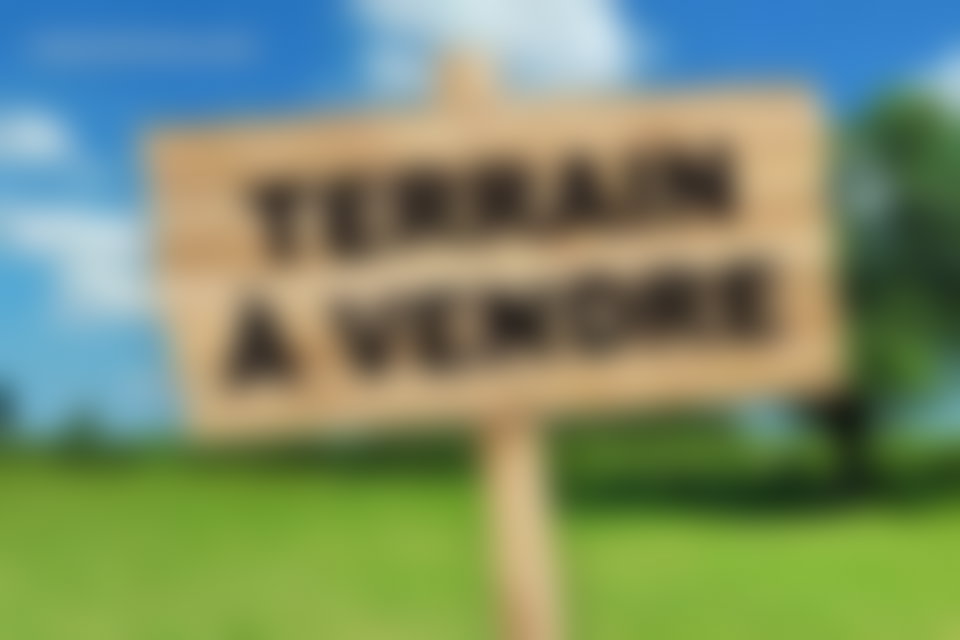 Terrain 400 m² pour villa R+1, Hay Targa, Marrakech