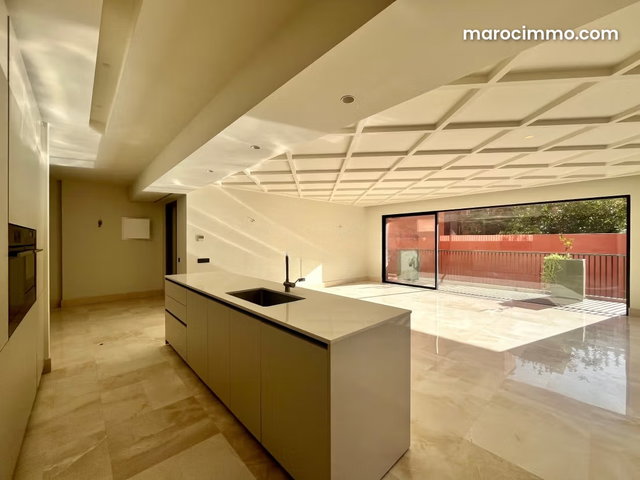 Magnifique appartement moderne, Marrakech — 3