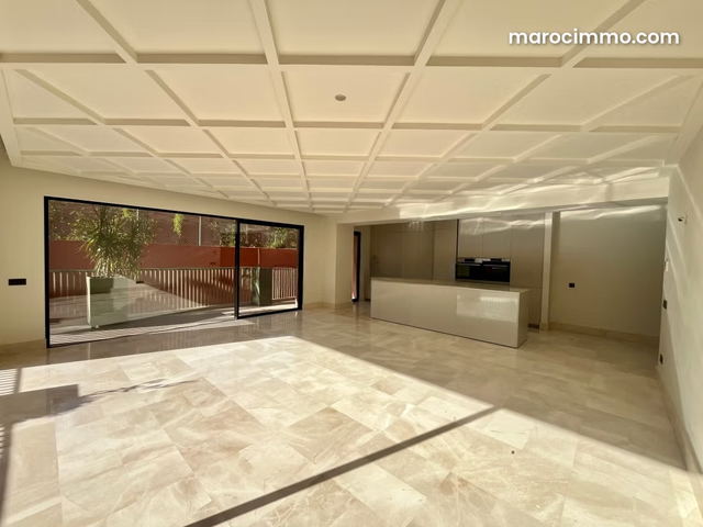 Magnifique appartement moderne, Marrakech — Marrakech