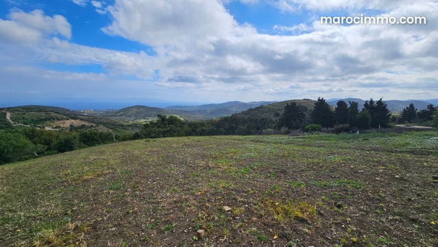 Terrain titré à vendre – Nouinouiche – 4 250 m² — Tanger
