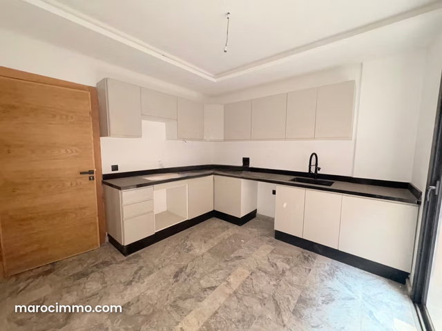 Duplex 3 chambres quartier guéliz — 3