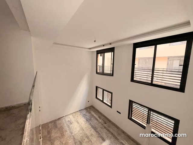 Duplex 3 chambres quartier guéliz — 5
