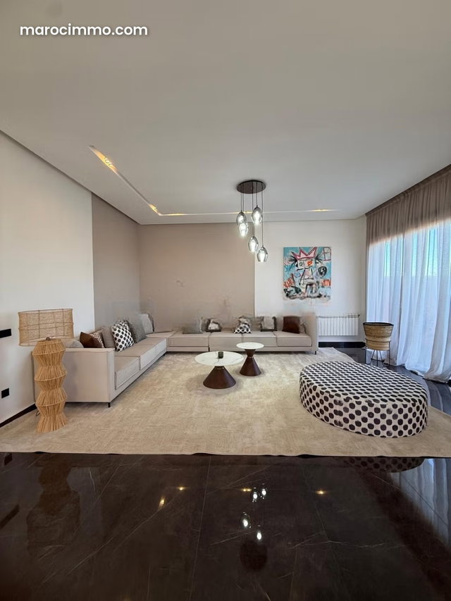 Villa titrée avec VNA, vendue meuble RTE de lourika — 2