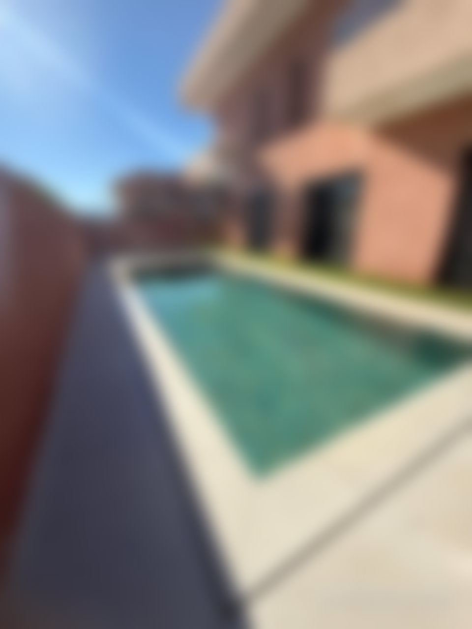 Villa 500 m² avec piscine et vue montagne, Route d'Ourika, Marrakech