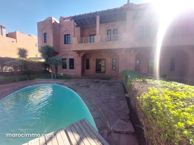 Superbe villa à louer à River Palm, 4 suites — 3
