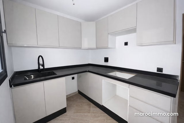 Duplex 2 chambres quartier gueliz — 4