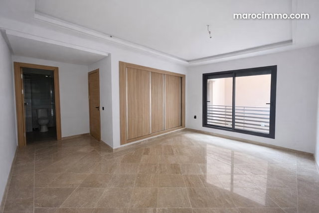 Duplex 2 chambres quartier gueliz — 5