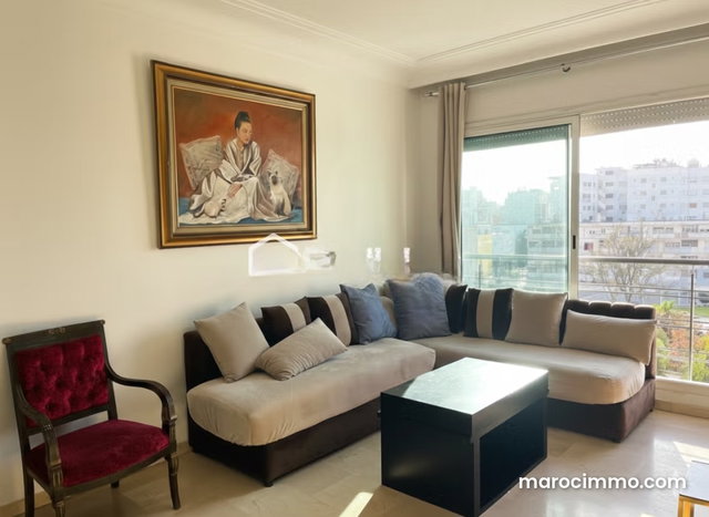 Appartement de 38 m² à Casablanca — 3